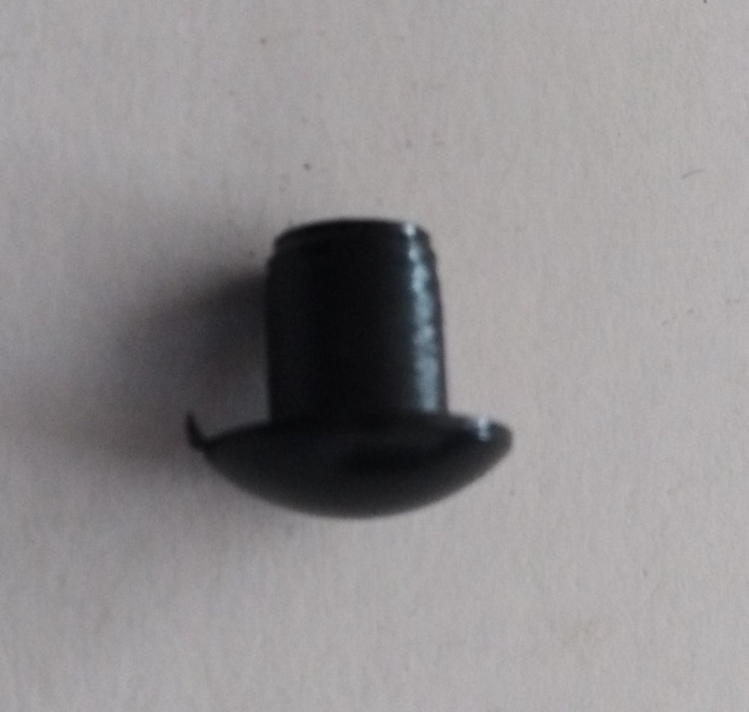 TAPPO CHIUSURA PORTAGOMMA RICAMBIO PER POMPA HOBBY IMOVILLI