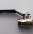 RUBINETTO D. 1/2 - 3/8 SX NIC PER POMPA PRO 25/30 RICAMBIO IMOVILLI