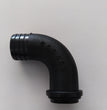PORTAGOMMA CURVO DIAMETRO 18 RS 3/4 PER POMPA M25/35 IMOVILLI