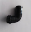 PORTAGOMMA CURVO PER POMPA DIAMETRO 30 RS D.1"1/4 PER POMPA M 50