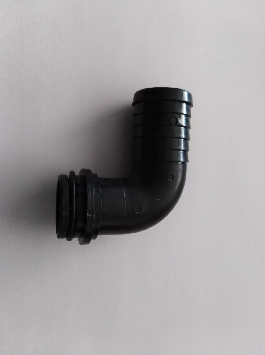 PORTAGOMMA CURVO PER POMPA DIAMETRO 30 RS D.1"1/4 PER POMPA M 50