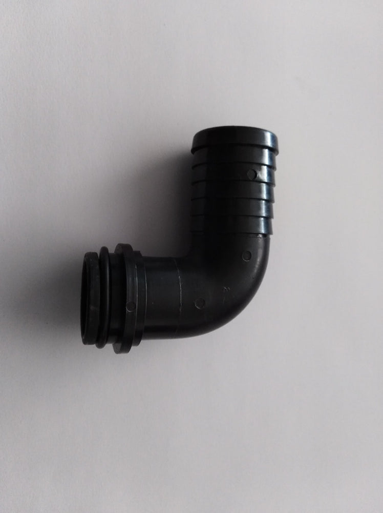 PORTAGOMMA CURVO PER POMPA DIAMETRO 30 RS D.1"1/4 PER POMPA M 50