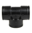 TEE NERA FEMMINA DA 1/2 "