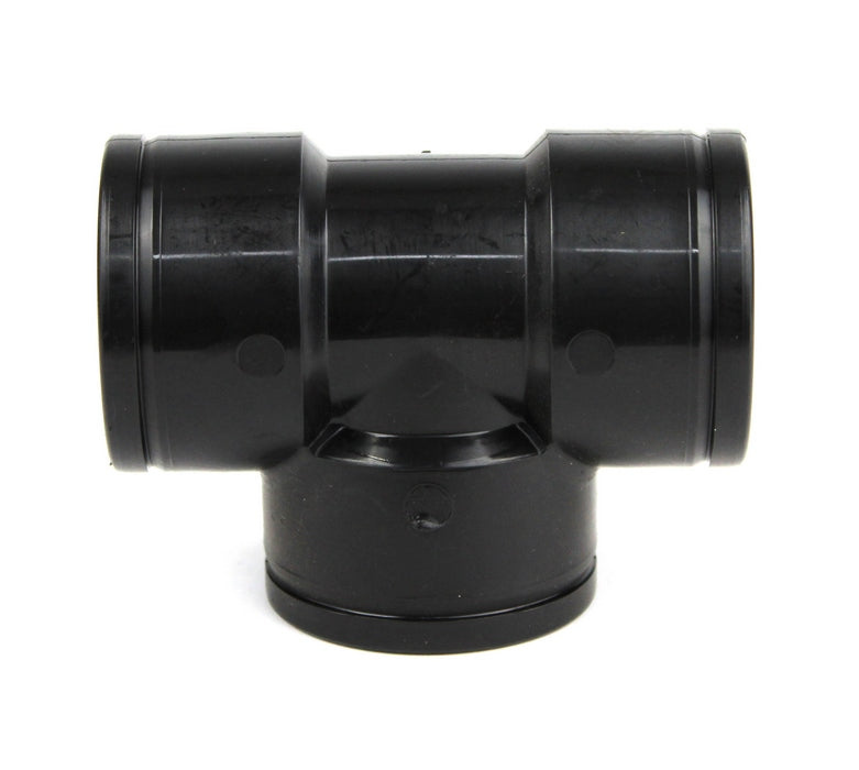 TEE NERA FEMMINA DA 1/2 "