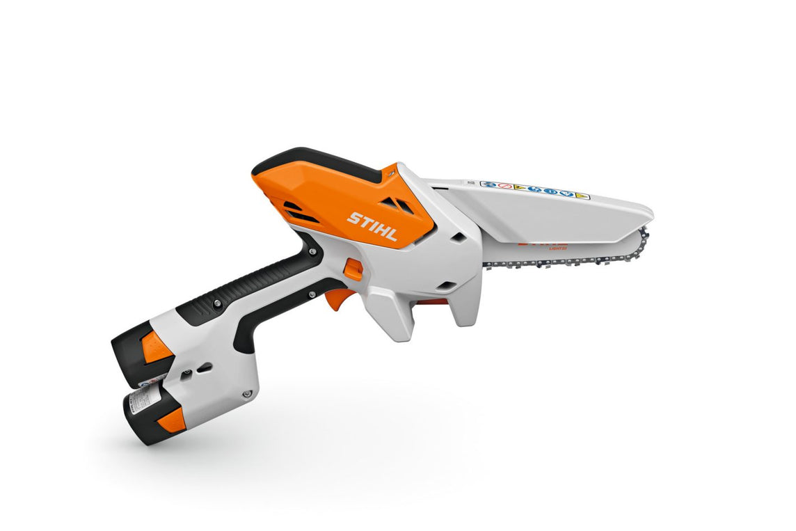 POTATORE A BATTERIA GTA 30.0 CON 2 BATTERIE AS2+ AL 5-2 STIHL