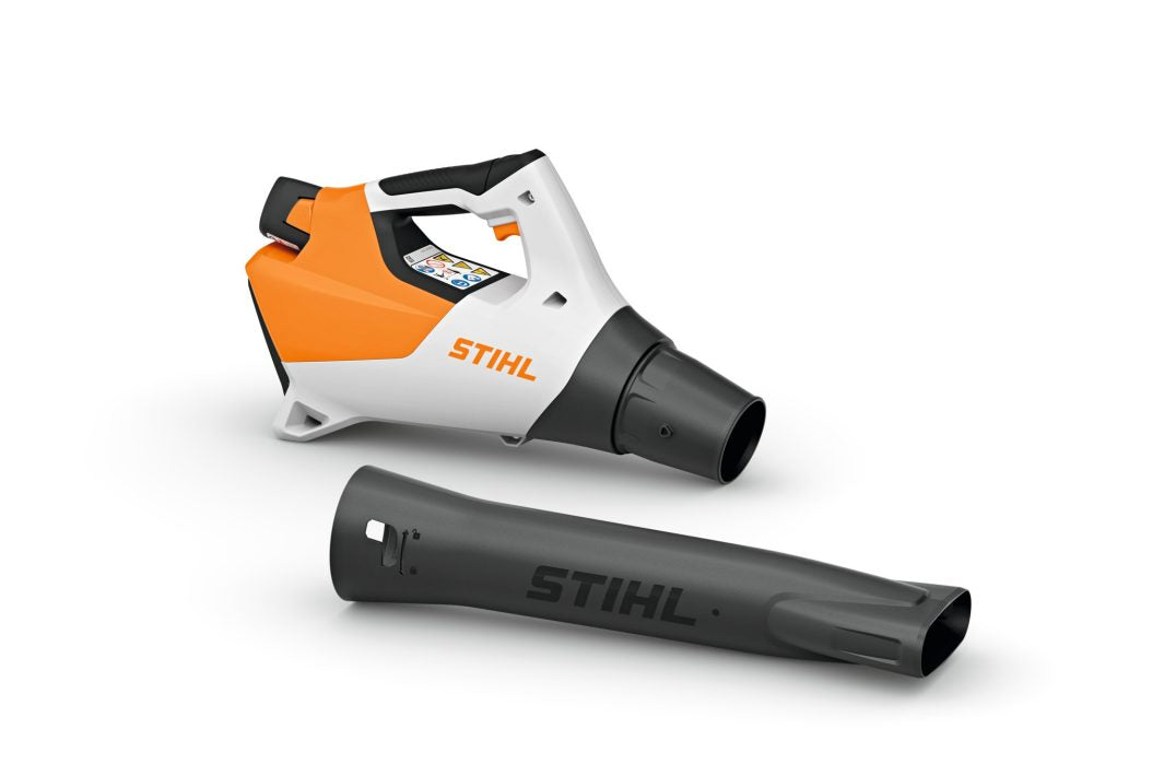 SOFFIATORE A BATTERIA BGA 30.0 SET CON 2 BATTERIE AS2+ CAR AL1 STIHL