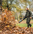 SOFFIATORE A SCOPPIO A ZAINO 79.9 CC  BR 800 STIHL