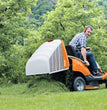 TRATTORINO RASAERBA RIDER RT4082.1 IDROSTATICO CON CESTA 80 CM STIHL