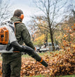 SOFFIATORE A SCOPPIO A ZAINO 79.9 CC  BR 800 STIHL