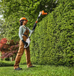 TAGLIASIEPI A BATTERIA HLA 40.0 NO BATTERIA NO CARICA STIHL
