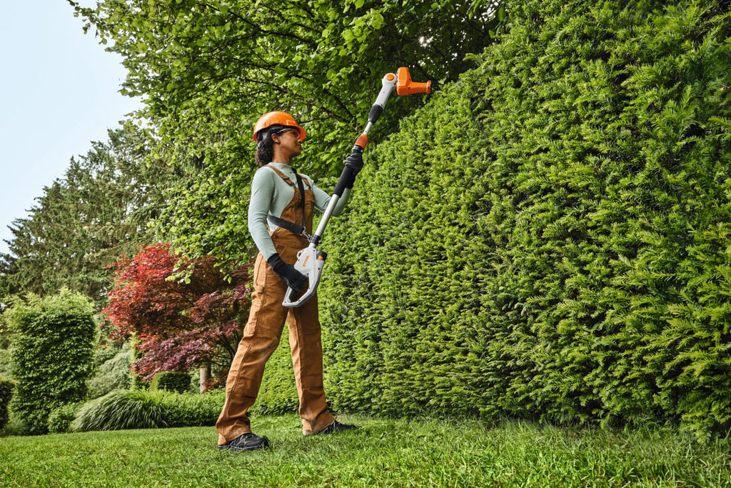 TAGLIASIEPI A BATTERIA HLA 40.0 NO BATTERIA NO CARICA STIHL