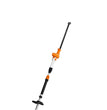TAGLIASIEPI A BATTERIA HLA 40.0 NO BATTERIA NO CARICA STIHL