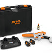 POTATORE A BATTERIA GTA 30.0 CON 2 BATTERIE AS2+ AL 5-2 STIHL