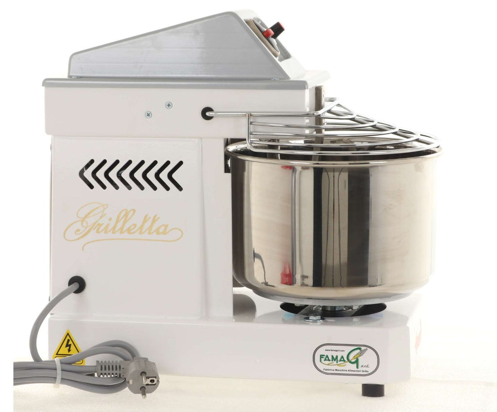 IMPASTATRICE IM5230/10 VELOCITA' HH(ALTA IDRAT)5 KGTESTA FISSA FAMAG