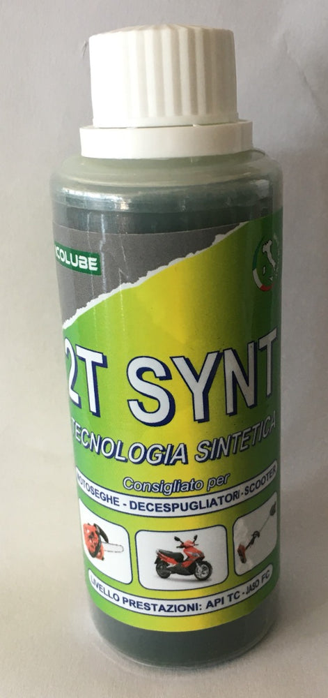 OLIO SINTETICO 100 ML.2TR SYNT RDP
