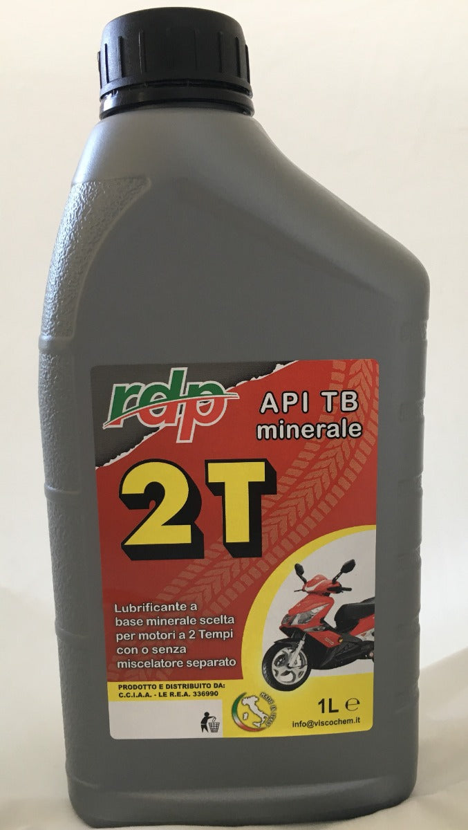 A SECONDA DISPONIBILITA' RDP 2T ROSSO DA 1 LT. O 2T WIK ROSSO