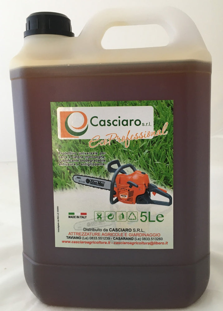 OLIO CATENA LT.5 ECO PROFESSIONAL