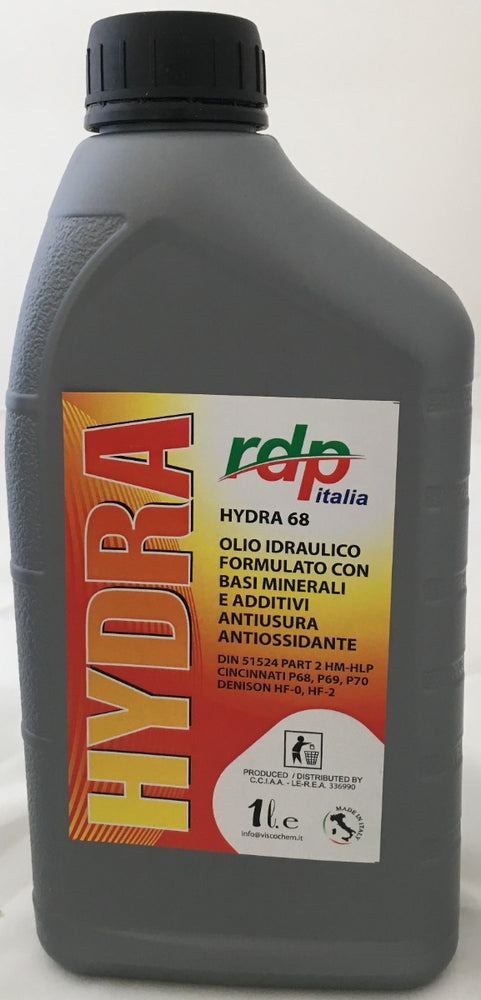 DISPONIBLE ANCHE NEL FORMATO DA 1 LT.