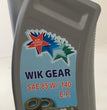 OLIO IDRAULICO SAE 85/140 WIK GEAR