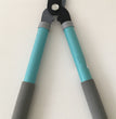 FORBICE TRONCARAMI AZZURRA LAMA A INCUDINE DA 7 CM.