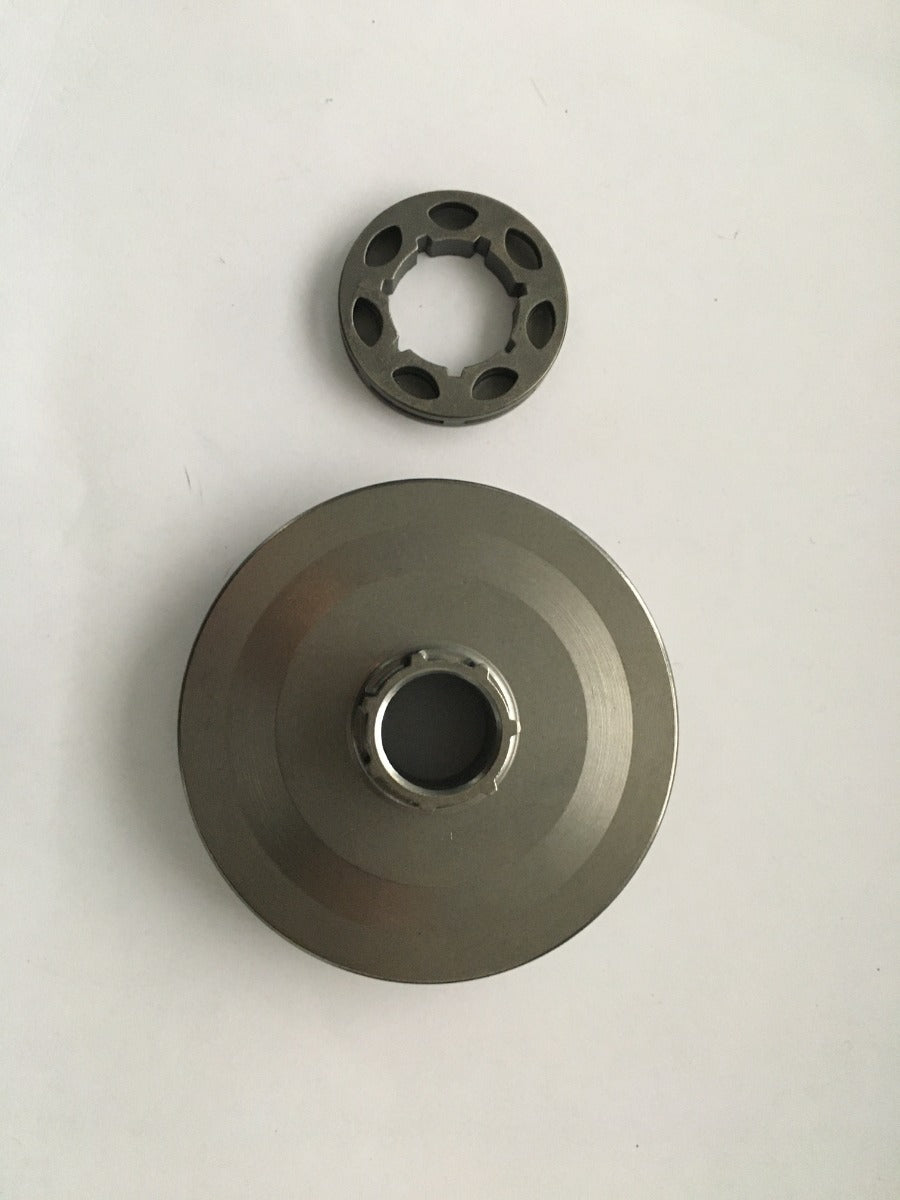 CAMPANA FRIZIONE PER MOTOSEGA GSH 510/560 3/8  OLEOMAC