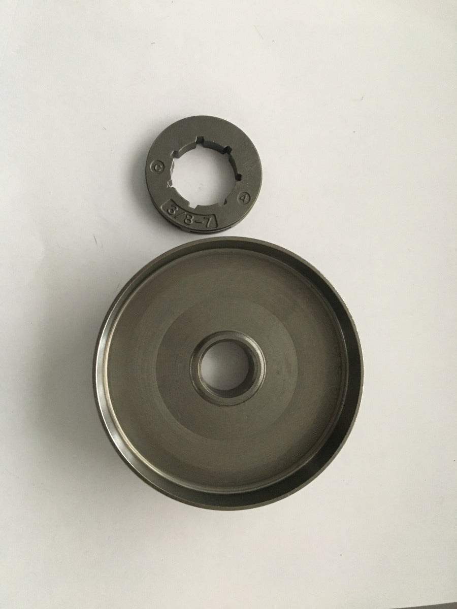 CAMPANA FRIZIONE PER MOTOSEGA GSH 510/560 3/8  OLEOMAC