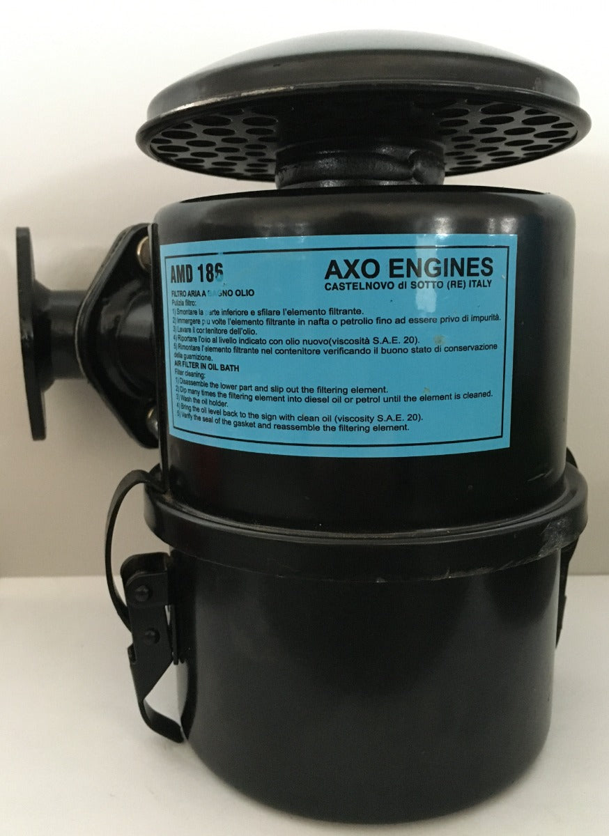 FILTRO RICAMBIO PER MOTORE ZANETTI DIESEL 7 HP