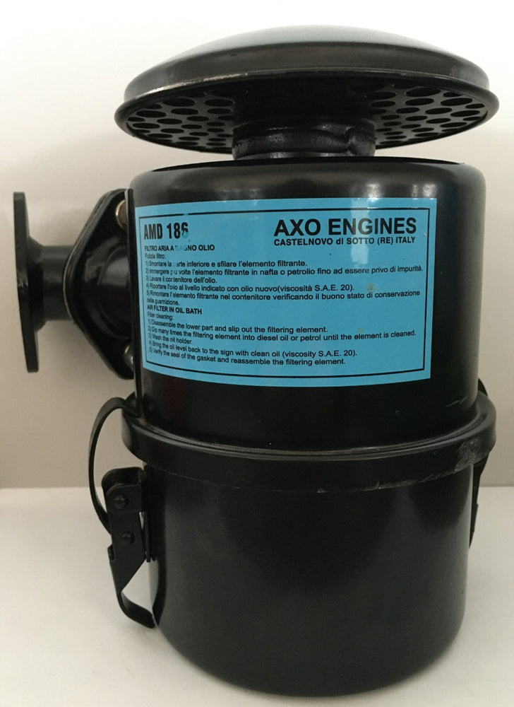 FILTRO RICAMBIO PER MOTORE ZANETTI DIESEL 7 HP
