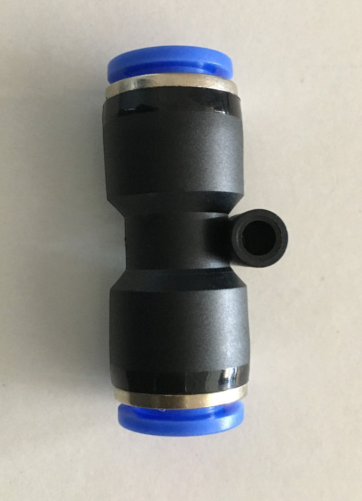 Manicotto giunzione per tubo poliuretano diametro 10