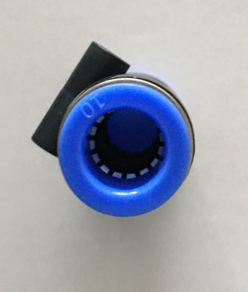 Manicotto giunzione per tubo poliuretano diametro 10