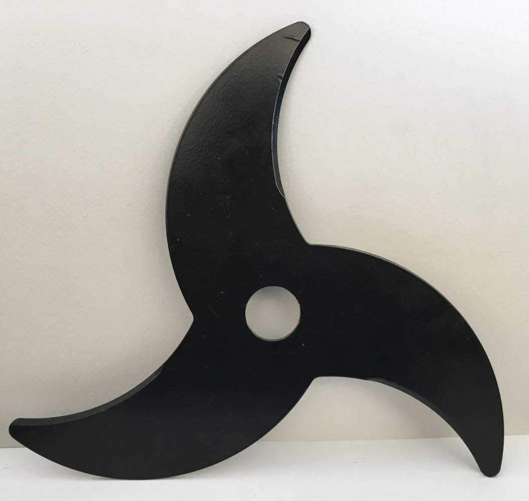 DISCO A 3 DENTI TRIANGOLARE