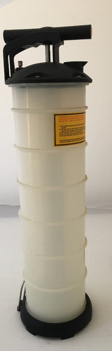 POMPA ASPIRA OLIO BRUMAR