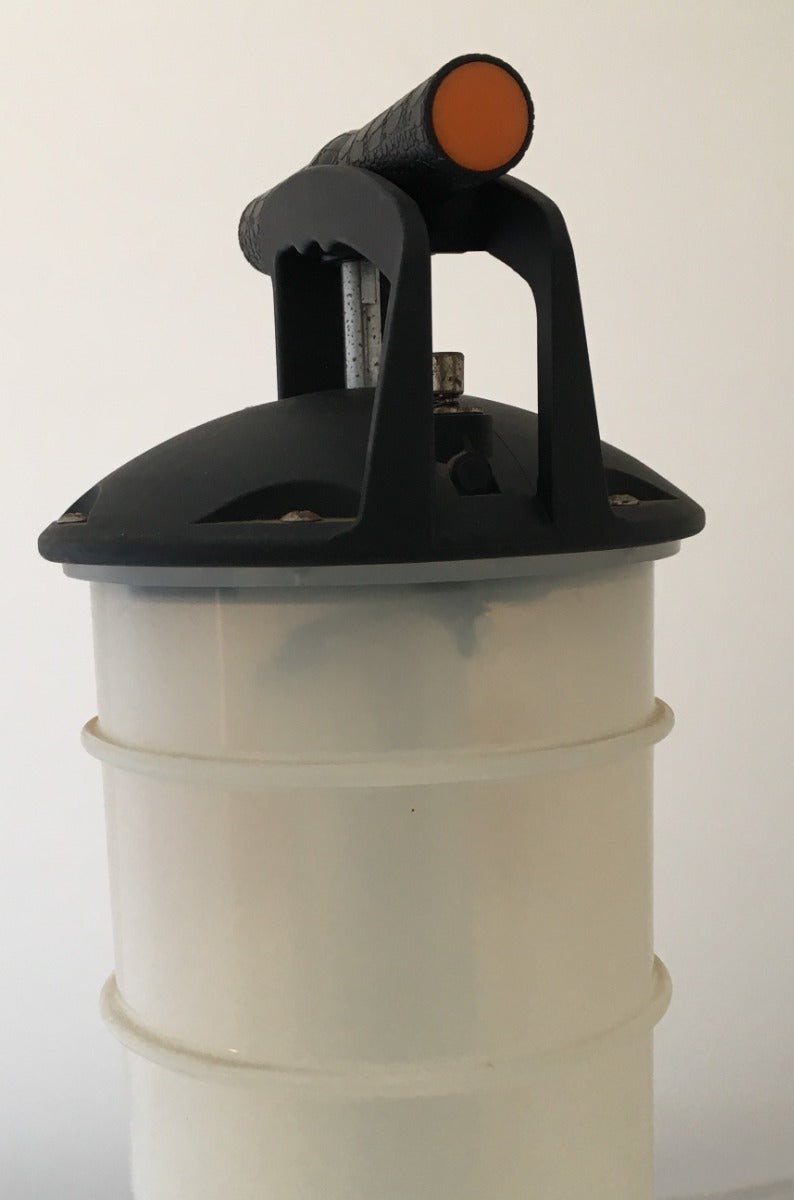 POMPA ASPIRA OLIO BRUMAR
