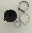 KIT COLLETTORE ASPIRAZIONE PER MOTOSEGA ZOOMAX 6010 BRUMAR