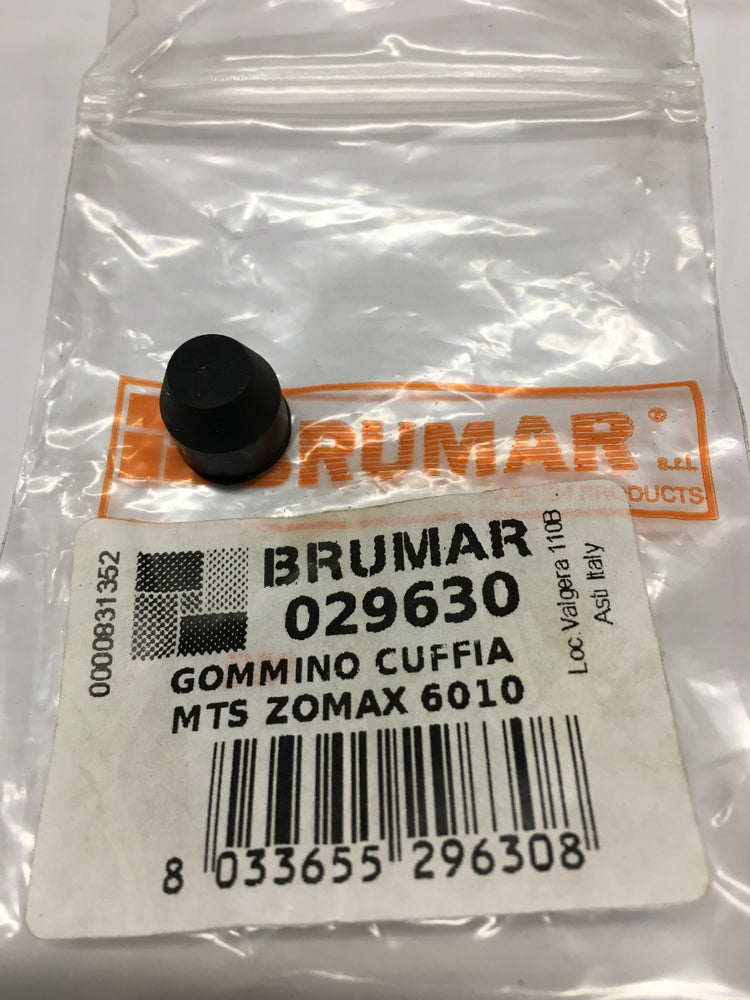 GOMMINO CUFFIA PER MOTOSEGA ZOOMAX 6010 BRUMAR