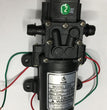 MOTORE POMPANTE PER AUSONIA BATTERIA LITIO 38006/PIOMBO 38018