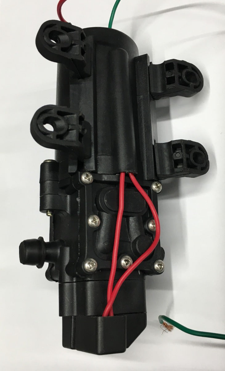 MOTORE POMPANTE PER AUSONIA BATTERIA LITIO 38006/PIOMBO 38018