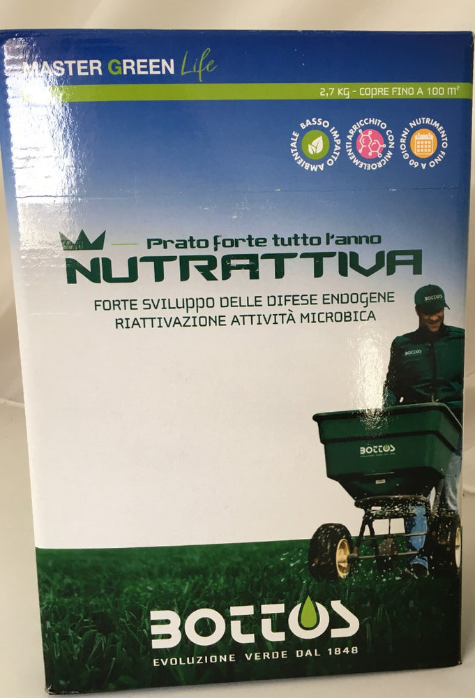 MG LIFE NUTRATTIVA 5-2-5 DA KG.2.7 BOTTOS