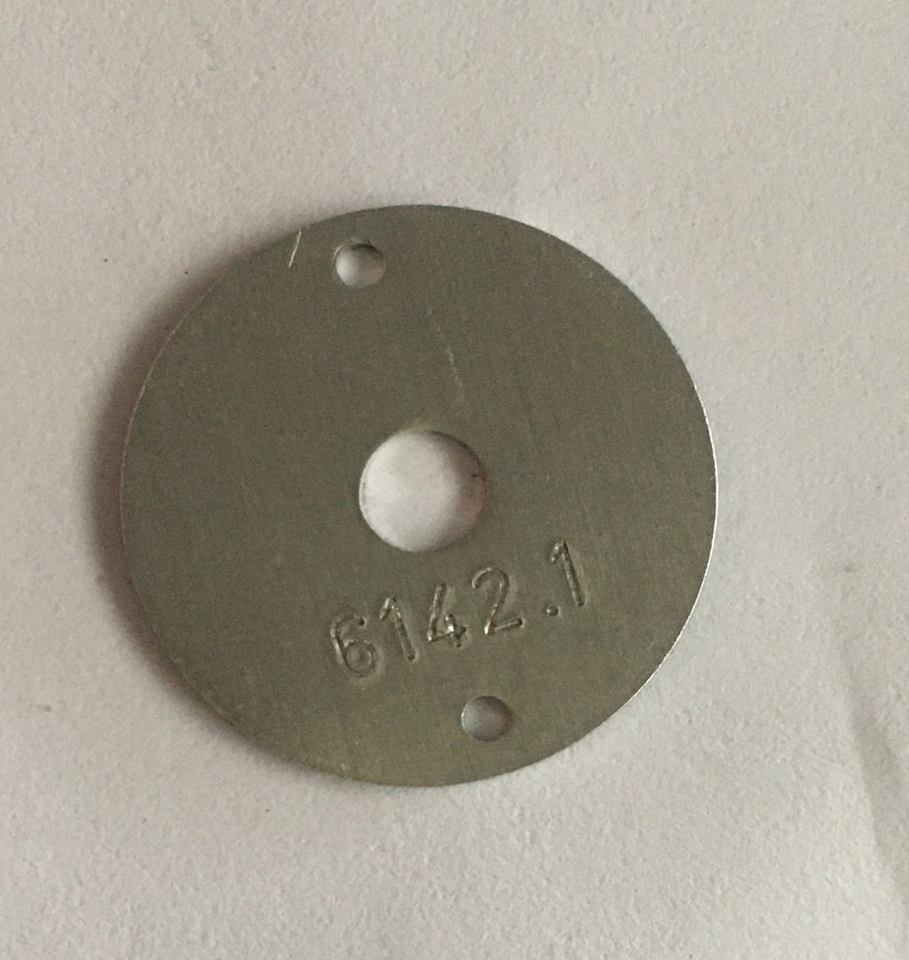 Valvola gas ricambio motozappa RT401 Benassi