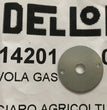 Valvola gas ricambio motozappa RT401 Benassi
