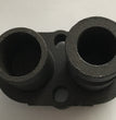 COPERCHIO VALVOLE DESTRO PER POMPA M25/35(GUARNIZIONE 627039-3.00€)