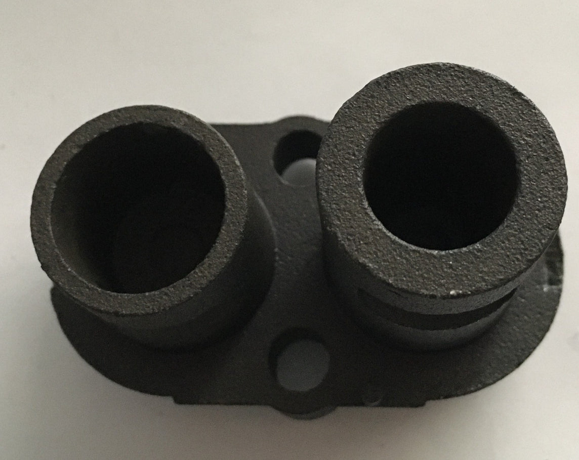 COPERCHIO VALVOLE DESTRO PER POMPA M25/35(GUARNIZIONE 627039-3.00€)
