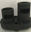COPERCHIO VALVOLE DESTRO PER POMPA M25/35(GUARNIZIONE 627039-3.00€)