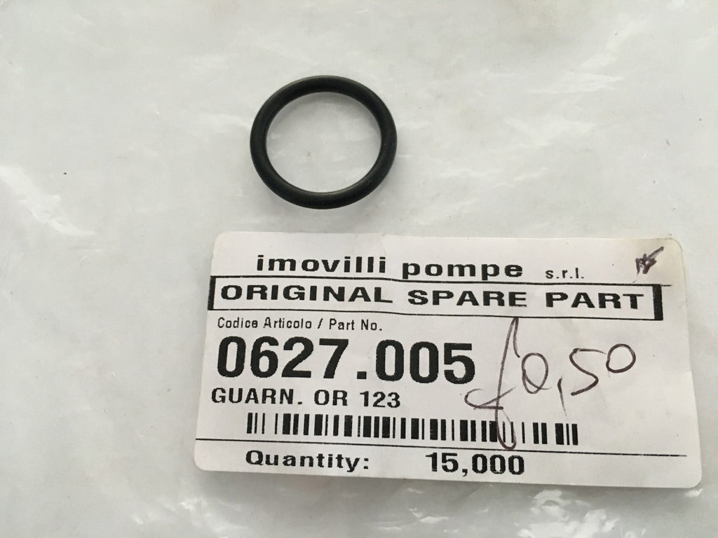 GUARNIZIONE IMOVILLI OR 123