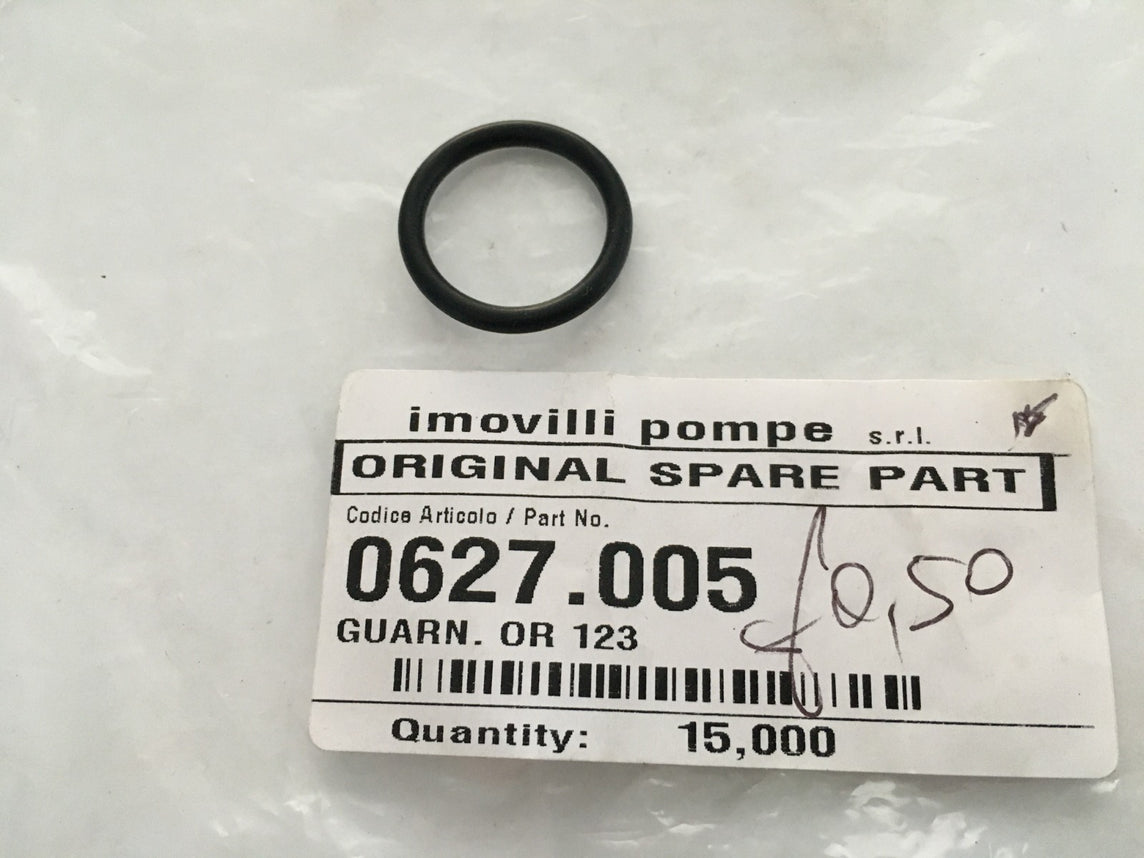 GUARNIZIONE IMOVILLI OR 123