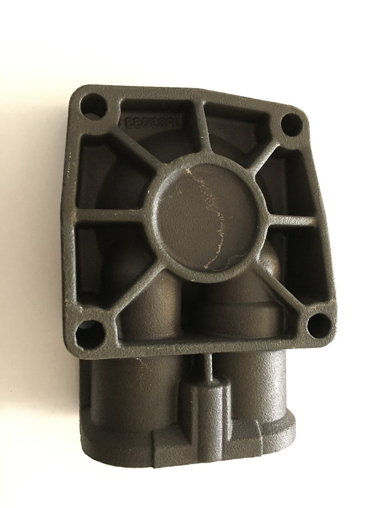 TESTATA RICAMBIO POMPA IMOVILLI M25/29/35 SINISTRA