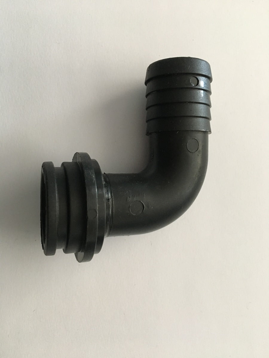PORTAGOMMA CURVO DIAMETRO 25 RS X1,1 PER POMPA M30 RICAMBIO IMOVILLI
