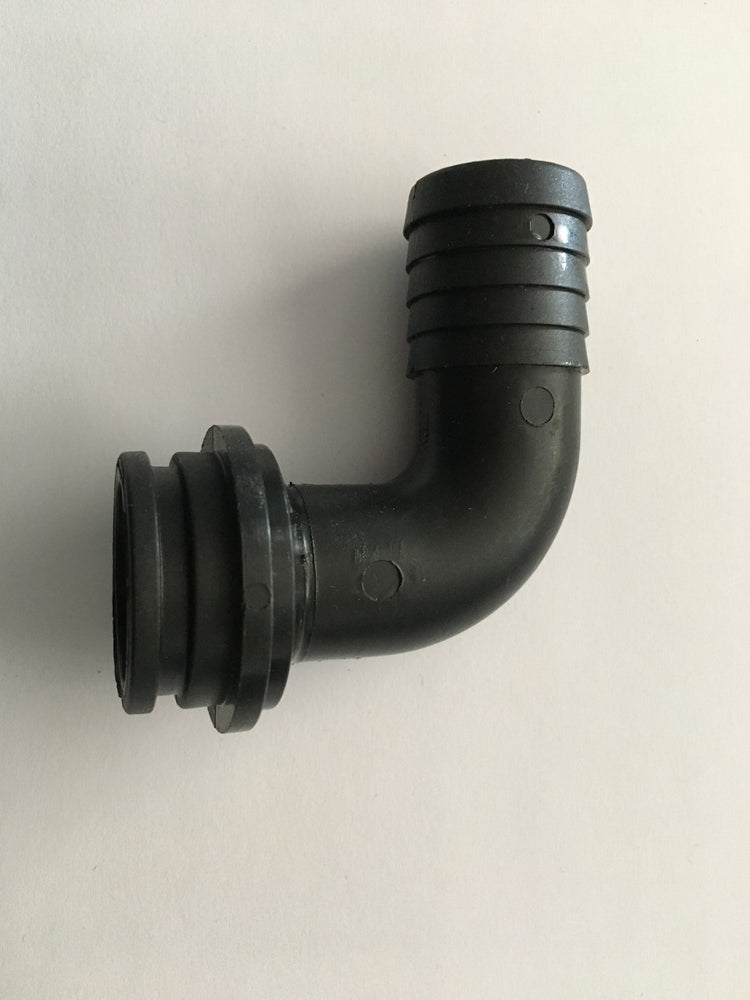 PORTAGOMMA CURVO DIAMETRO 25 RS X1,1 PER POMPA M30 RICAMBIO IMOVILLI