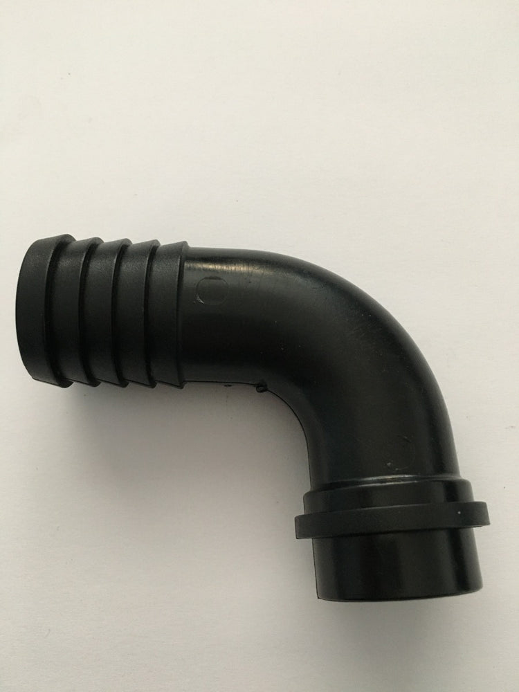 PORTAGOMMA CURVO DIAMETRO 25 RSX1 PER POMPA M25/35((OR 627018)