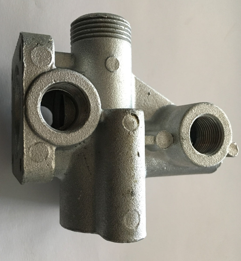CORPO GRUPPO COMANDO C6 PER MOTOPOMPA M30/M50/M60/M73/P63 IMOVILLI